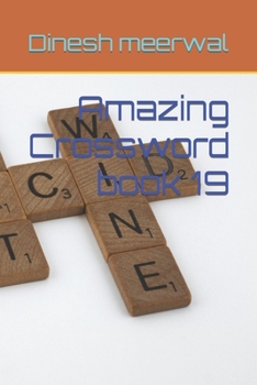 Amazing Crossword book 19