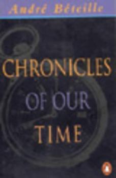 Paperback Chronicles of Our Time Book