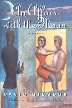 Paperback An Affair with the Moon Book