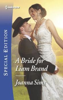 A Bride for Liam Brand - Book #10 of the Brands of Montana