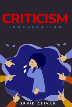 Paperback criticism of exaggeration Book