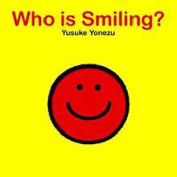 Board book Who is Smiling? Book