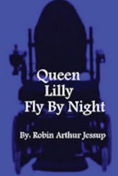 Paperback Queen Lilly Fly By Night Book