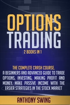 Paperback Options Trading Book