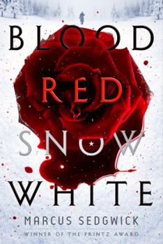 Hardcover Blood Red Snow White Book