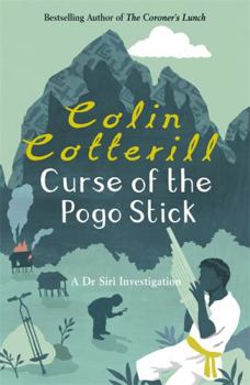 Curse of the Pogo Stick - Book #5 of the Dr. Siri Paiboun