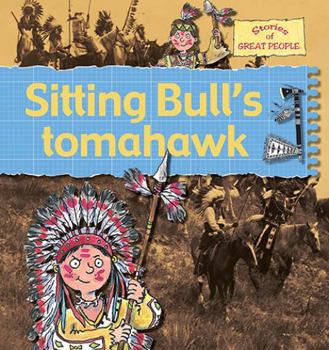 Paperback Sitting Bull's Tomahawk Book