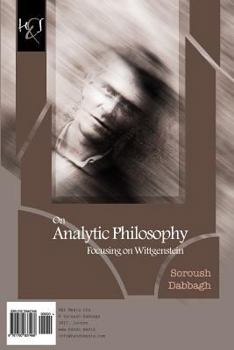 Paperback On Analytic Philosophy; Focusing on Wittgenstein: Dar Bab-e Falsafe Tahili [Persian] Book