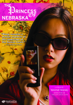 DVD The Princess of Nebraska [Persian] Book