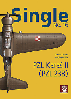 Paperback Pzl Karaś II (Pzl.23b) Book