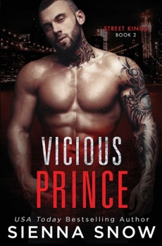 Paperback Vicious Prince Book