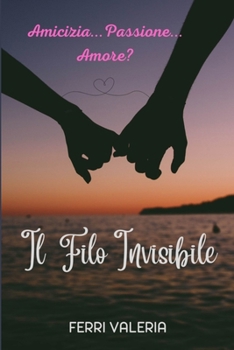 Paperback Il Filo Invisibile [Italian] Book