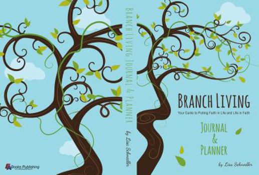 Paperback Branch Living Journal Book