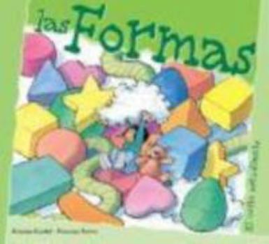 Paperback Las Formas (Shapes) [Spanish] Book