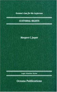 Hardcover Custodial Rights Book