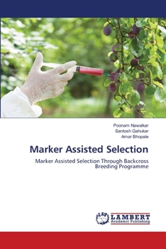 Paperback Marker Assisted Selection Book