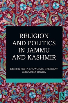 Paperback Religion and Politics in Jammu and Kashmir Book