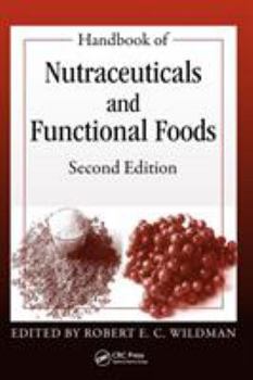 Hardcover Handbook of Nutraceuticals and Functional Foods Book