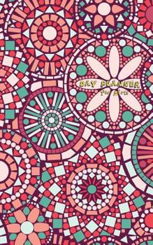 Day Planner for Girls : Day Planner Organizer with Weekly at a Glance View (5x8 Inches)