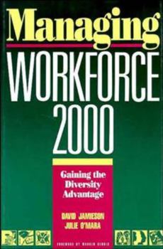 Hardcover Managing Workforce 2000: Gaining the Diversity Advantage Book