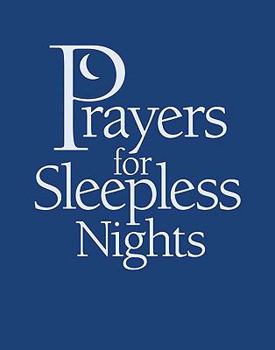 Paperback Prayers for Sleepless Nights Book