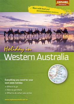 Paperback Holiday in Western Australia Book