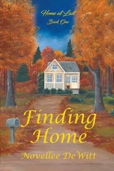 Paperback Finding Home Book