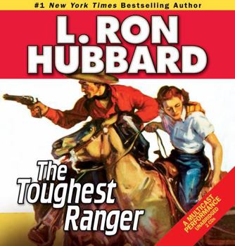 The Toughest Ranger - Book  of the Stories from the Golden Age