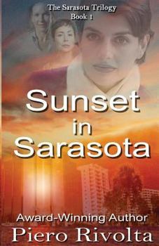 Paperback Sunset in Sarasota Book