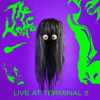 Music - CD Shaking The Habitual: Live At Terminal 5 Book