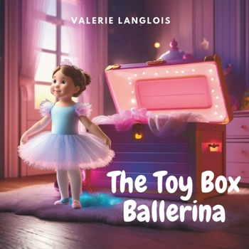 Paperback The Toy Box Ballerina Book