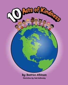 Paperback 10 Acts of Kindness Book