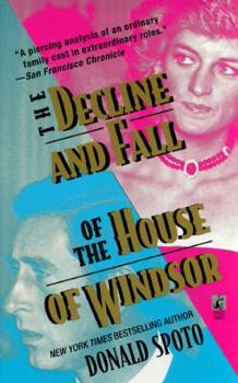 Mass Market Paperback The Decline and Fall of the House of Windsor Book