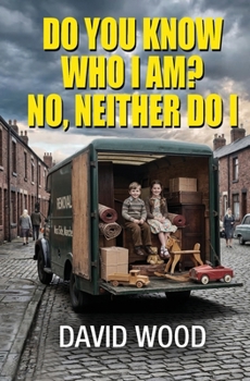 Paperback Do You Know Who I am? No, Neither do I Book