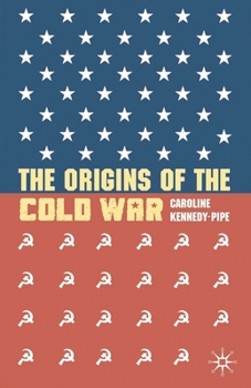 Paperback The Origins of the Cold War Book