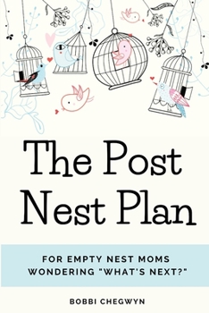 Paperback The Post Nest Plan Book