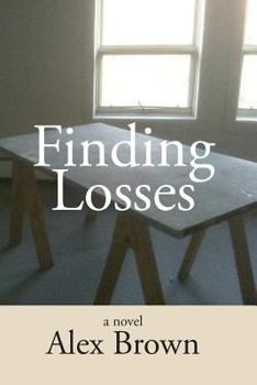 Paperback Finding Losses Book