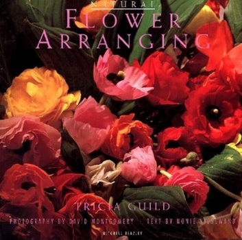 Paperback Natural Flower Arranging Book
