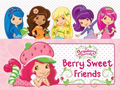 Board book Berry Sweet Friends Book