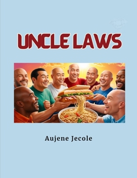 Paperback Uncle Laws Book