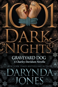 Paperback Graveyard Dog: A Charley Davidson Novella Book