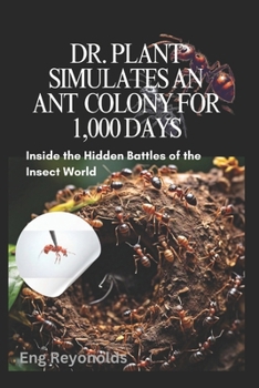 DR. PLANT SIMULATES AN ANT COLONY FOR 1,000 DAYS: Inside the Hidden Battles of the Insect World (Simple Things You Need to Know)