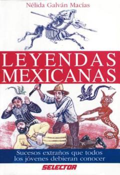 Paperback Leyendas Mexicanas [Spanish] Book