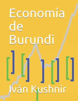 Paperback Economía de Burundi [Spanish] Book