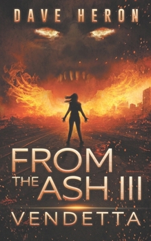Paperback From The Ash 3: Vendetta Book