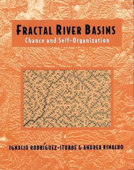 Paperback Fractal River Basins: Chance and Self-Organization Book