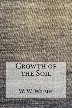 Growth of the Soil