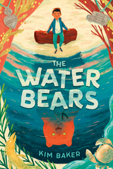 Paperback The Water Bears Book