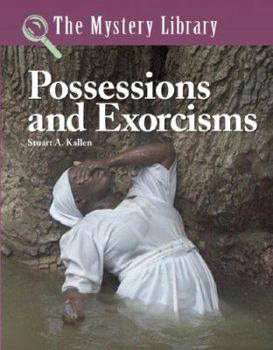 Library Binding Possessions and Exorcisms Book