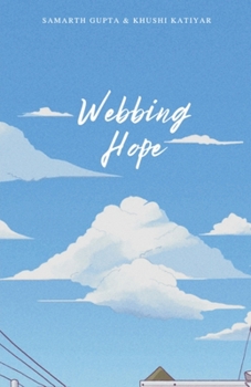 Paperback Webbing Hope Book